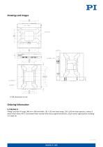 PIMag® High-Precision XY Stage - V-738 - 4