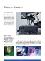 Positioning with Piezo Systems - 4