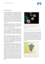 Precision Drives for Electron Microscopy - 2