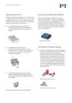 Precision Drives for Electron Microscopy - 3