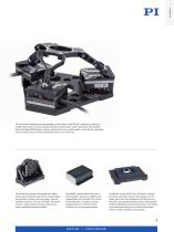 Precision and Dynamics with Piezo Motor Stages - 9