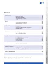 Precision Positioning and Motion Control - 3