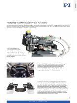 Precision Positioning and Motion Control - 5