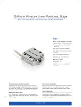 Q-Motion Miniature Positioning Stages - 10