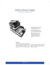 Q-Motion Miniature Positioning Stages - 8