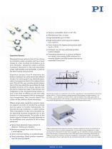 Sensor Technology for Nanopositioning Technology - 2