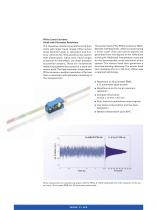 Sensor Technology for Nanopositioning Technology - 3