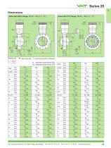 Vatterfly valve extended body (manual actuator)-2