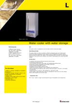Water cooler L 90-1