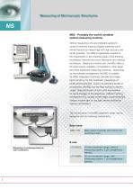 Measuring Microscopes MS-Series - 4