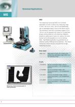 Measuring Microscopes MS-Series - 6