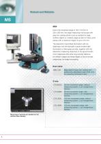 Measuring Microscopes MS-Series - 8