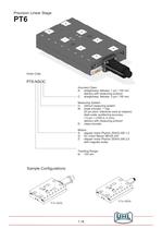 Positioning systems - 18