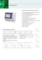 Video Measuring Microscopes VMM200 - 10