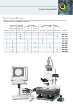 Video Measuring Microscopes VMM200 - 11