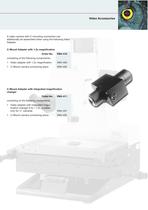 Video Measuring Microscopes VMM200 - 13