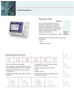 VMM100 compact and solid video measuring microscope - 4