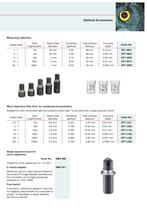 VMM100 compact and solid video measuring microscope - 7