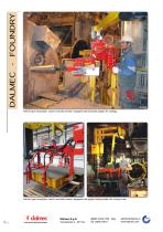 Foundry - DALMEC - PDF Catalogs | Technical Documentation | Brochure