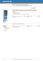 E³-NH Fuse-Links - vertical design-7