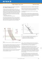 High Voltage Fuse Links - 16