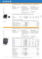 Load Break Switches / Changeover Switches-6