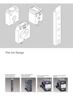 Low Voltage Current Transformers-1