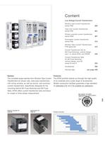 Low Voltage Current Transformers-2