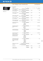 Low Voltage Current Transformers-56