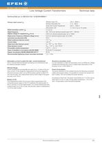 Low Voltage Current Transformers-58