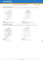 Low Voltage Current Transformers-62