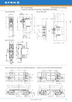 NH Fuse-Bases - 12