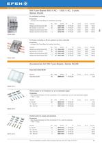 NH Fuse-Bases - 6