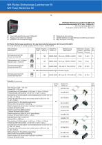 NH Fuse-Switches IN-10