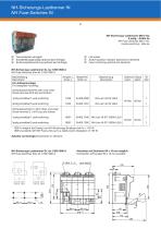NH Fuse-Switches IN-8