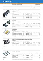 NH Fuse-Switches - horizontal design - EFEN - PDF Catalogs | Technical ...