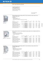 NHFuse-Switches – horizontal design SILAS-4