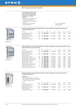 NHFuse-Switches – horizontal design SILAS-5
