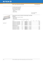 NHFuse-Switches – horizontal design SILAS-9