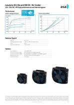 Thermal Systems Standard Ranges - 13