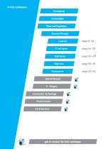 Thermal Systems Standard Ranges - 3