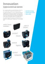 Thermal Systems Standard Ranges - 4