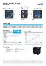 Thermal Systems Standard Ranges - 8