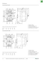 Circuit Breakers, Load Feeders - 17