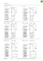 Circuit Breakers, Load Feeders - 18