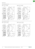 Circuit Breakers, Load Feeders - 19