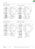 Circuit Breakers, Load Feeders - 20