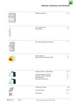 Modular Contactors and Switches - 2