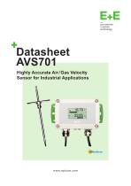 AVS701 Datasheet