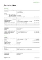 AVS701 Datasheet-7